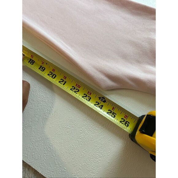 NWT Art Class Girls Sweatpants Medium ( 8) Pink Wide Leg Lounge Pants - Picture 5 of 6